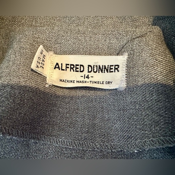 Alfred Dunner Women’s Blazer Size 14 - Picture 8 of 8